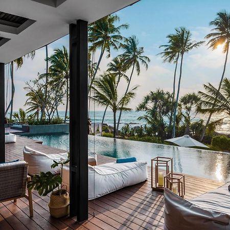 Hotel Ahu Bay Ahungalla Zewnętrze zdjęcie