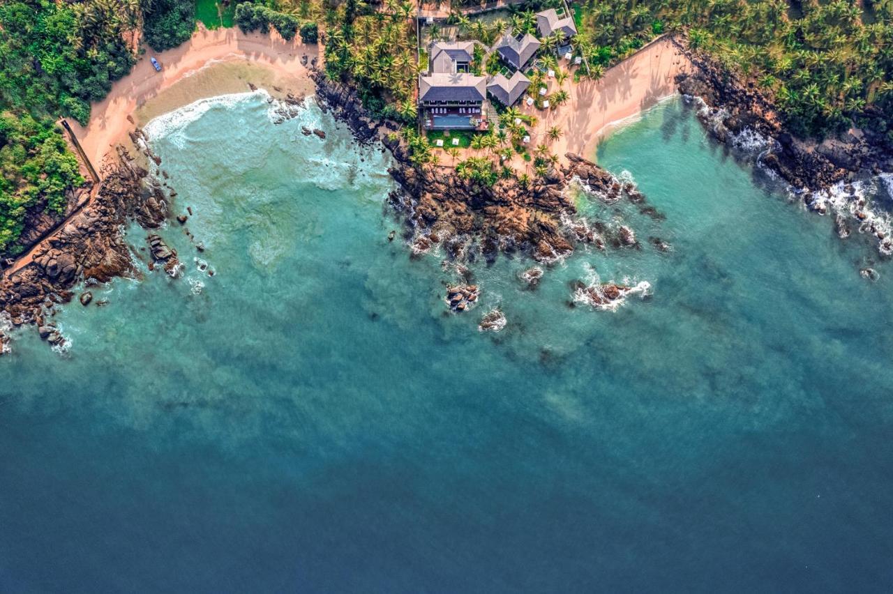 Hotel Ahu Bay Ahungalla Zewnętrze zdjęcie