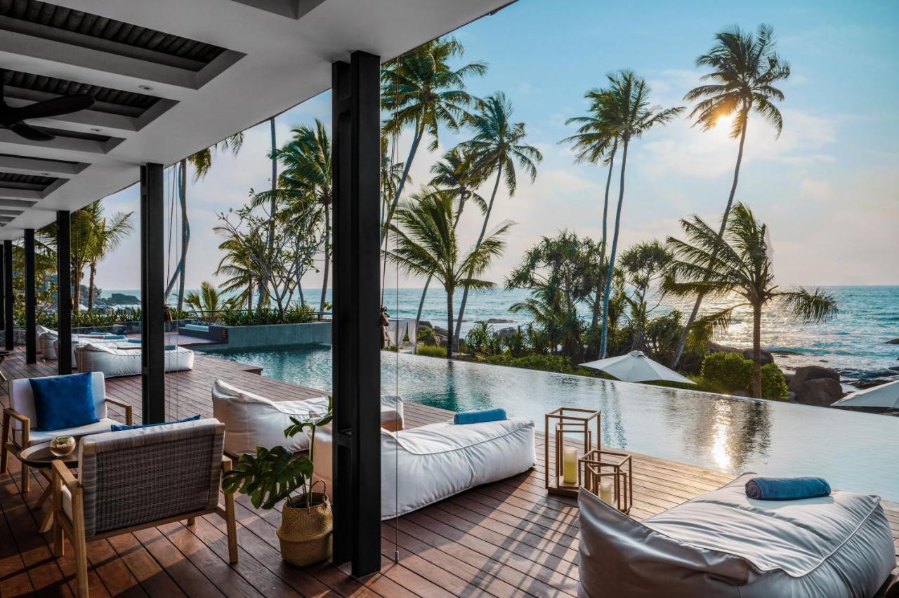 Hotel Ahu Bay Ahungalla Zewnętrze zdjęcie