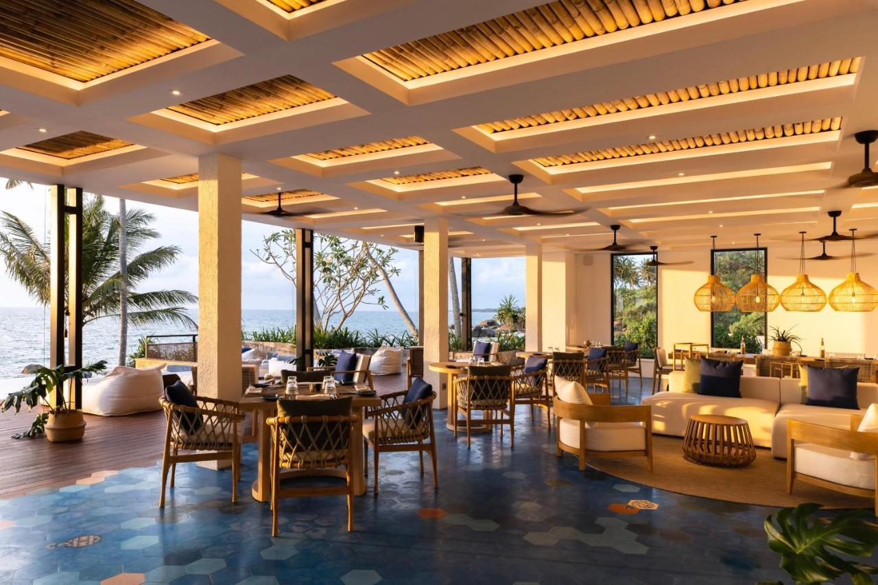 Hotel Ahu Bay Ahungalla Zewnętrze zdjęcie