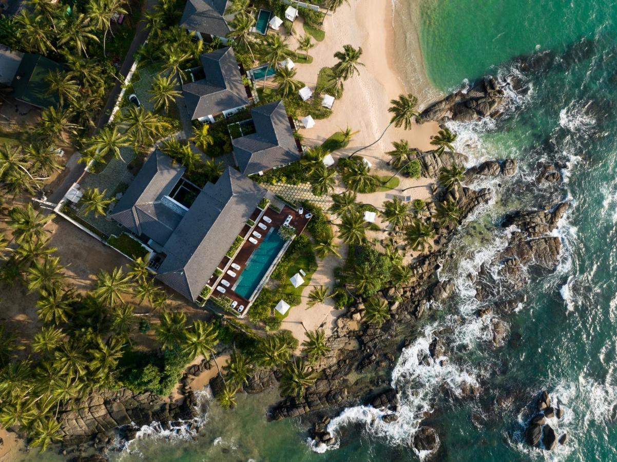 Hotel Ahu Bay Ahungalla Zewnętrze zdjęcie