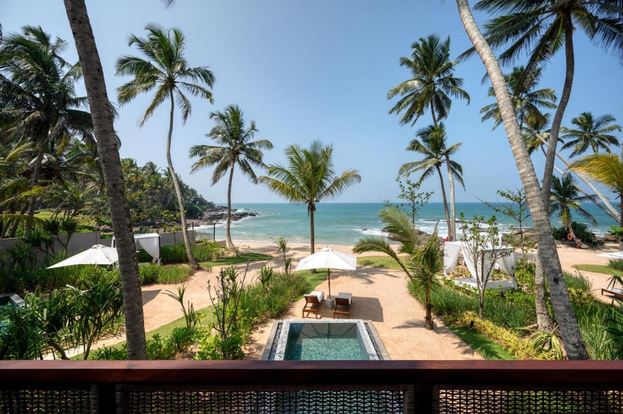 Hotel Ahu Bay Ahungalla Zewnętrze zdjęcie
