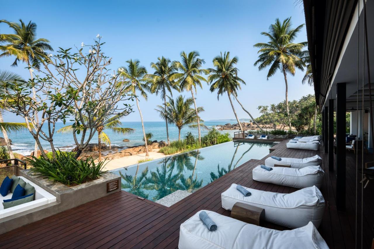 Hotel Ahu Bay Ahungalla Zewnętrze zdjęcie