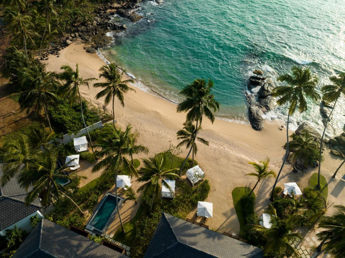 Hotel Ahu Bay Ahungalla Zewnętrze zdjęcie